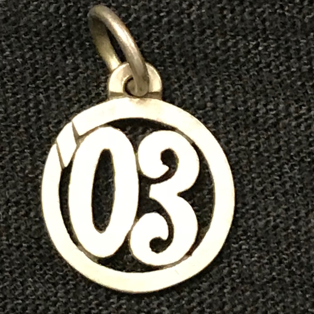 James Avery 2003 & 2005 charms RETIRED bundle